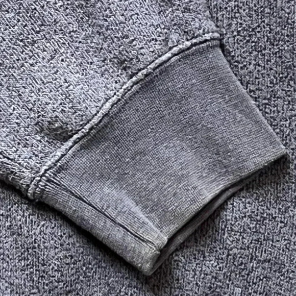 Orvis Men's Blue Half-Zip Sweater - Picture 8 of 8